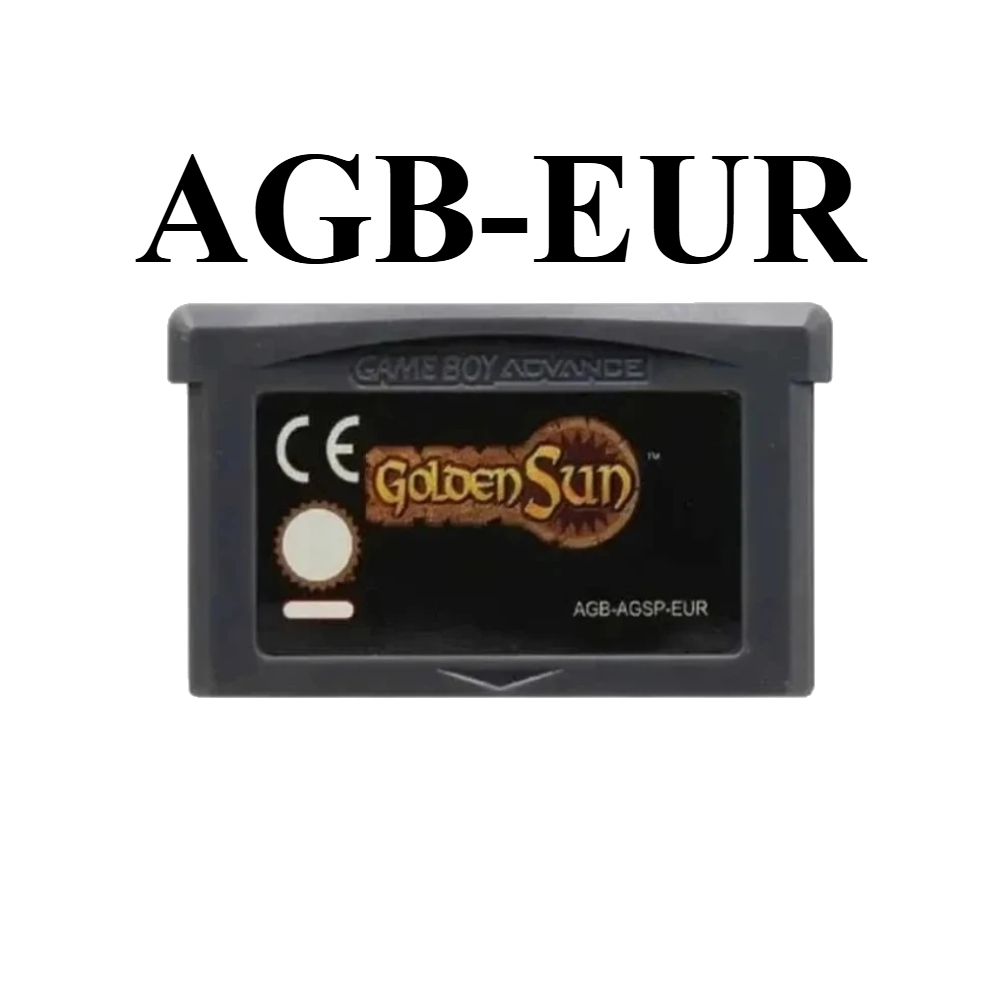 4 Styles Golden Sun: The Lost  - đánh giá và giá Retro Gaming Gif