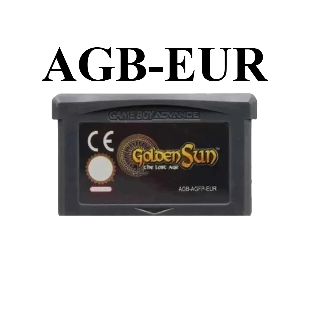 4 Styles Golden Sun: The Lost  - đánh giá và giá Retro Gaming Gif
