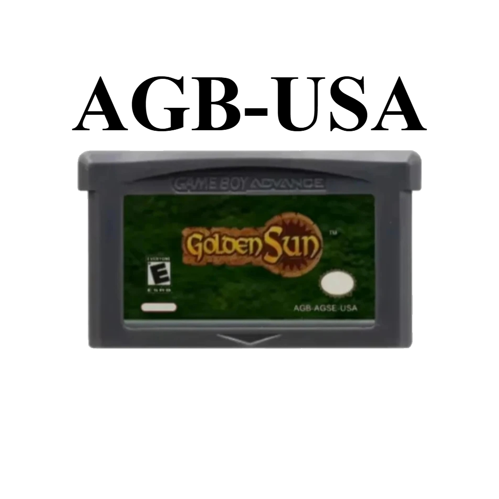 4 Styles Golden Sun: The Lost  - đánh giá và giá Retro Gaming Gif