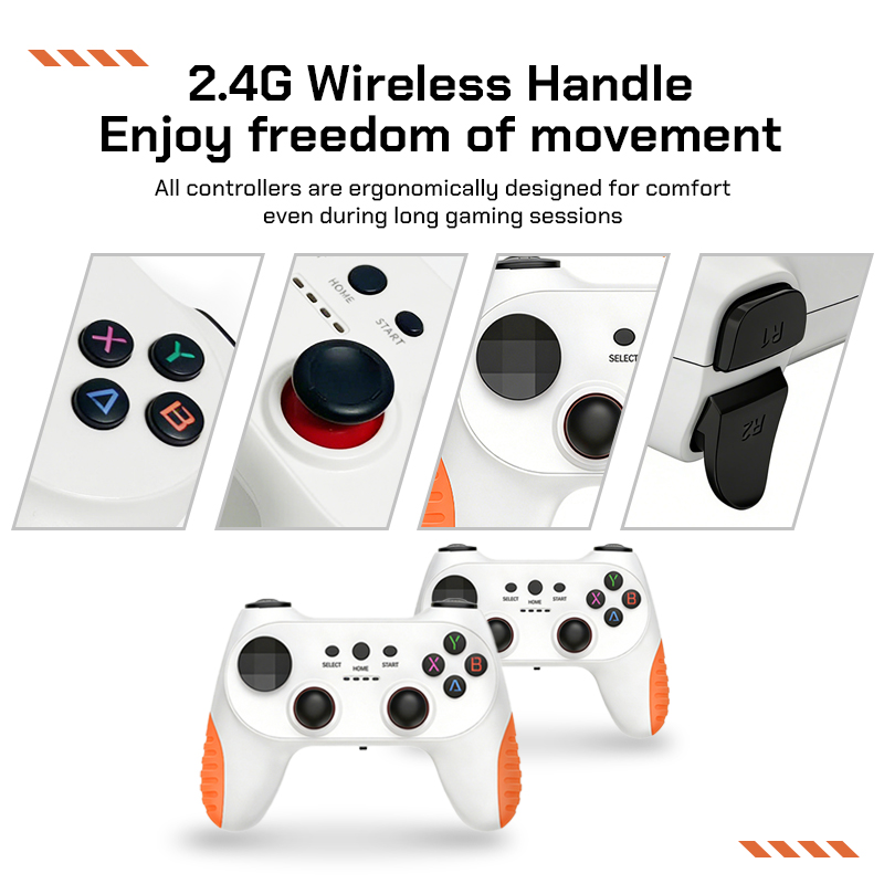 2026 New 128G X10 PRO GameStic - đánh giá và giá Retro Gaming Handheld 2026