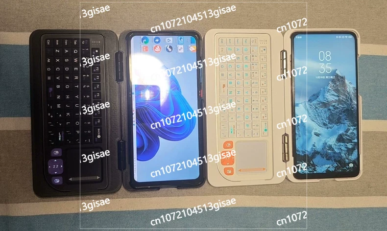 6 Inch Dual Boot Handheld PC | - đánh giá và giá Retro Gaming Keyboard