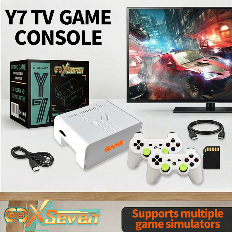 2026 New Coopreme Y7 X7 128G   - đánh giá và giá Retro Gaming Handheld 2026