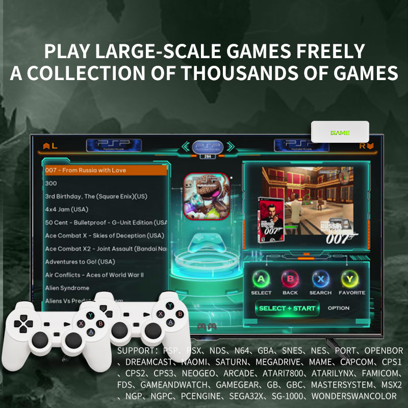 2026 New Coopreme Y7 X7 128G   - đánh giá và giá Retro Gaming Handheld 2026