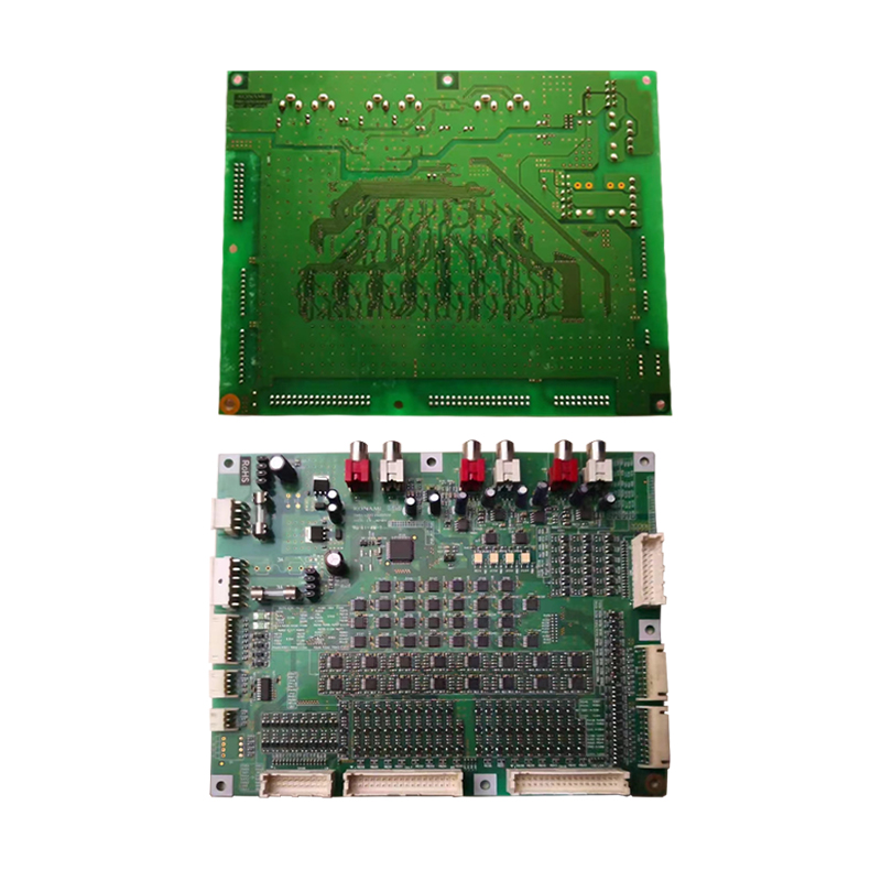 Jubeat Arcade Machine IO Card  - đánh giá và giá Retro Gaming Repair Shop