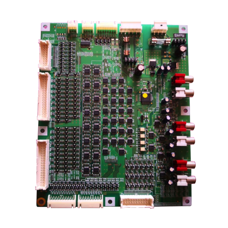 Jubeat Arcade Machine IO Card  - đánh giá và giá Retro Gaming Repair Shop
