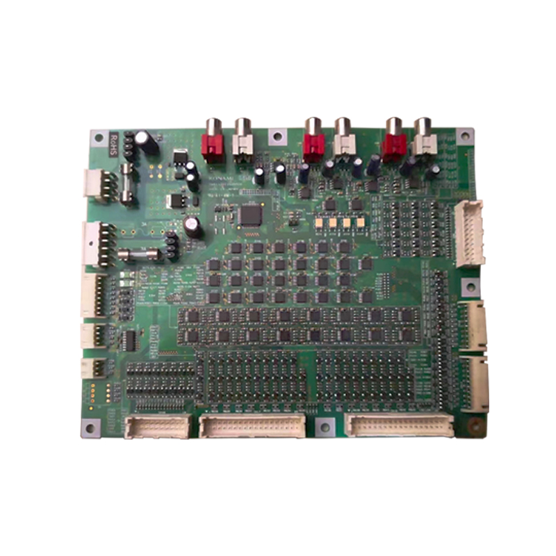 Jubeat Arcade Machine IO Card  - đánh giá và giá Retro Gaming Repair Shop