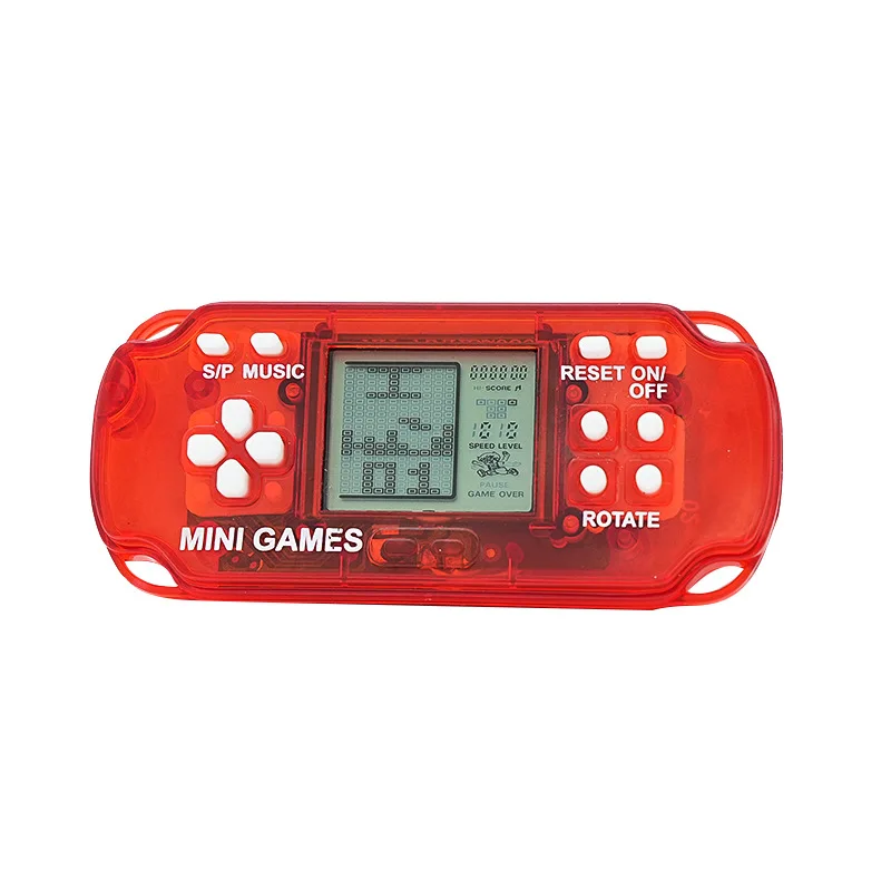 26 In1 Classic Tetris Handheld - đánh giá và giá Retro Gaming Keychain