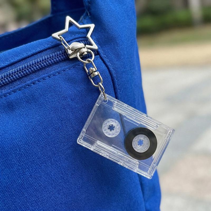 Mini Blank With Magnetic Tape  - đánh giá và giá Retro Gaming Keychain