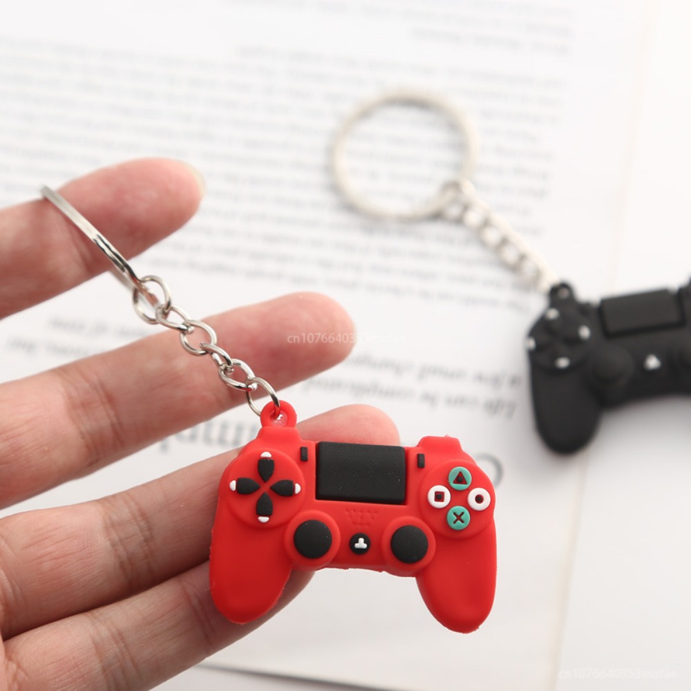 Video Game Handle Keyring for  - đánh giá và giá Retro Gaming Keychain
