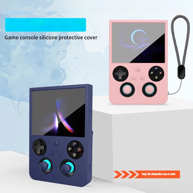 For ANBERNIC RG477V Silicone P - đánh giá và giá Retro Gaming Handheld 2026