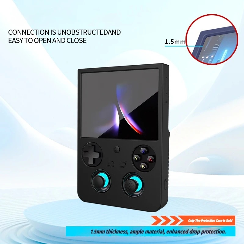 For ANBERNIC RG477V Silicone P - đánh giá và giá Retro Gaming Handheld 2026