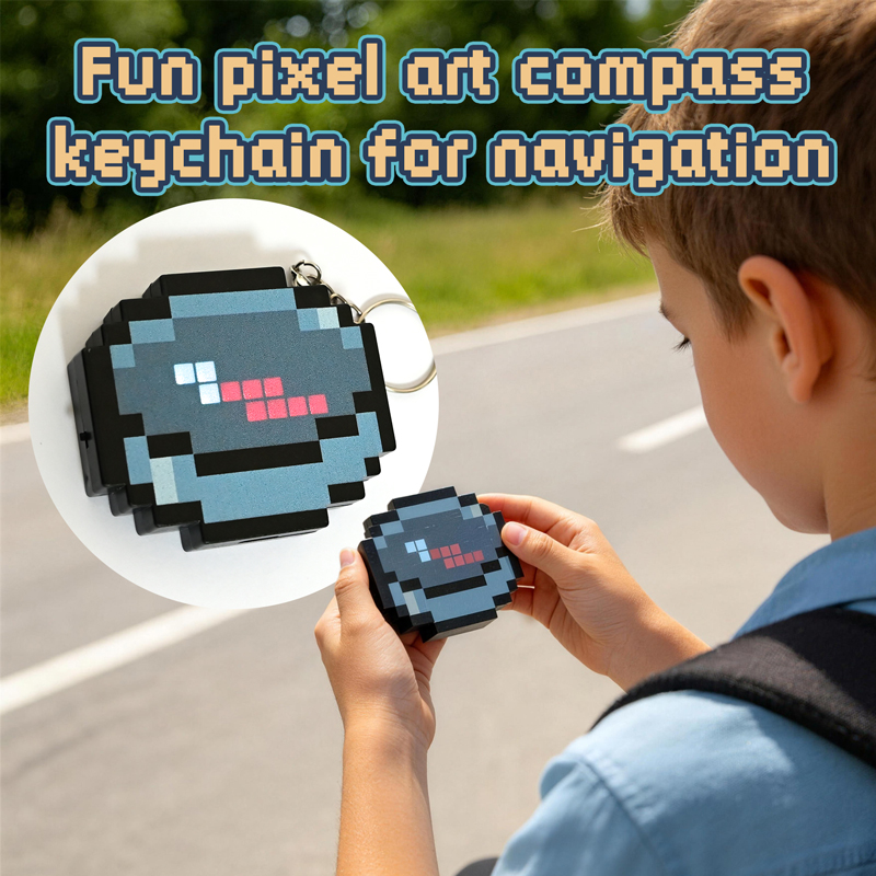 2026 NEW Rechargeable Pixel Co - đánh giá và giá Retro Gaming Keychain